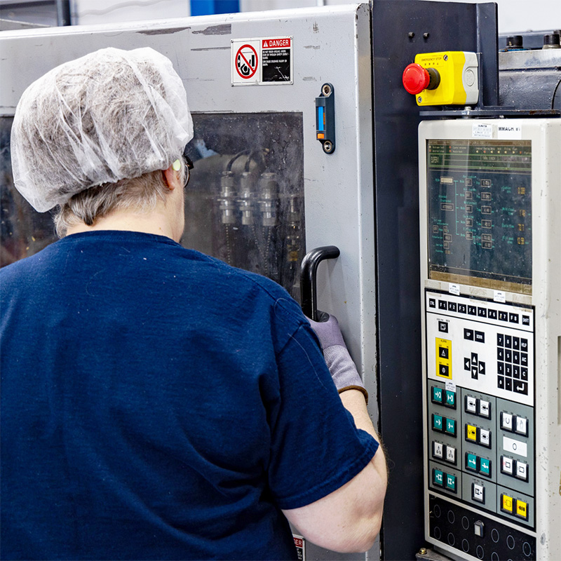 Machine Operator
