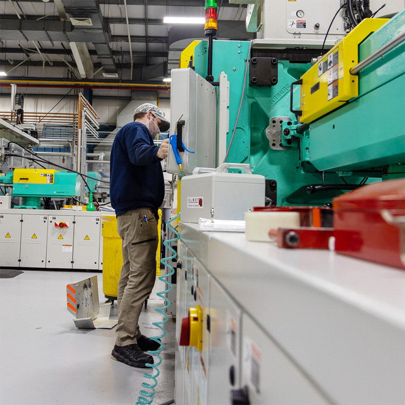 Senior Tooling Technician