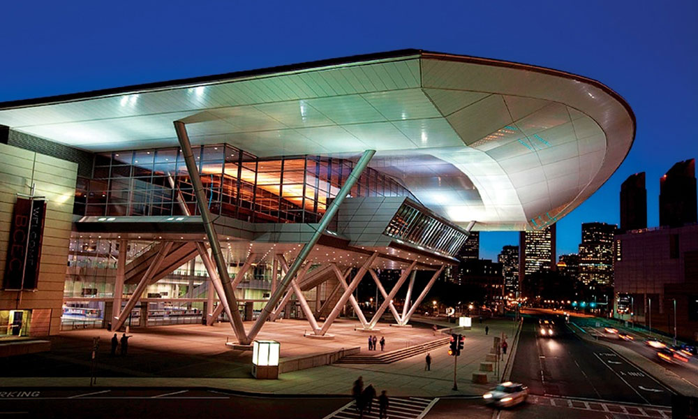 Boston Conventions Center