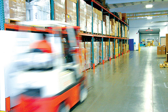 International Shipping Fulfillment