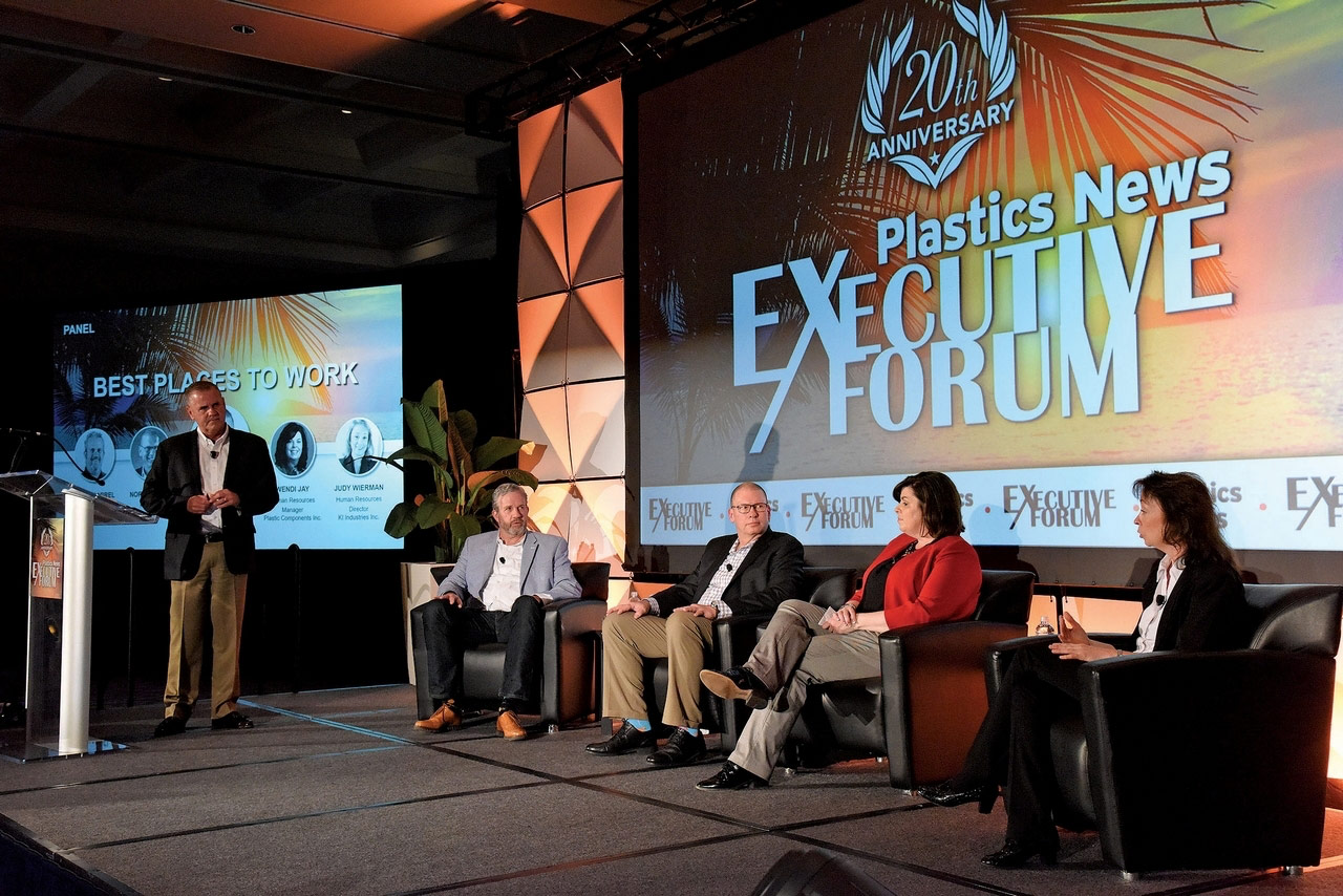 Managers Discuss What Makes an Employer a Best Place to Work