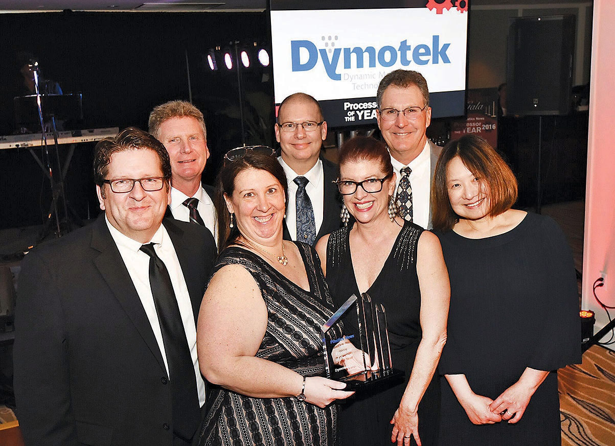 Dymotek Employees Grow at MAPP Conference