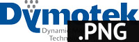 Dymotek Logo PNG