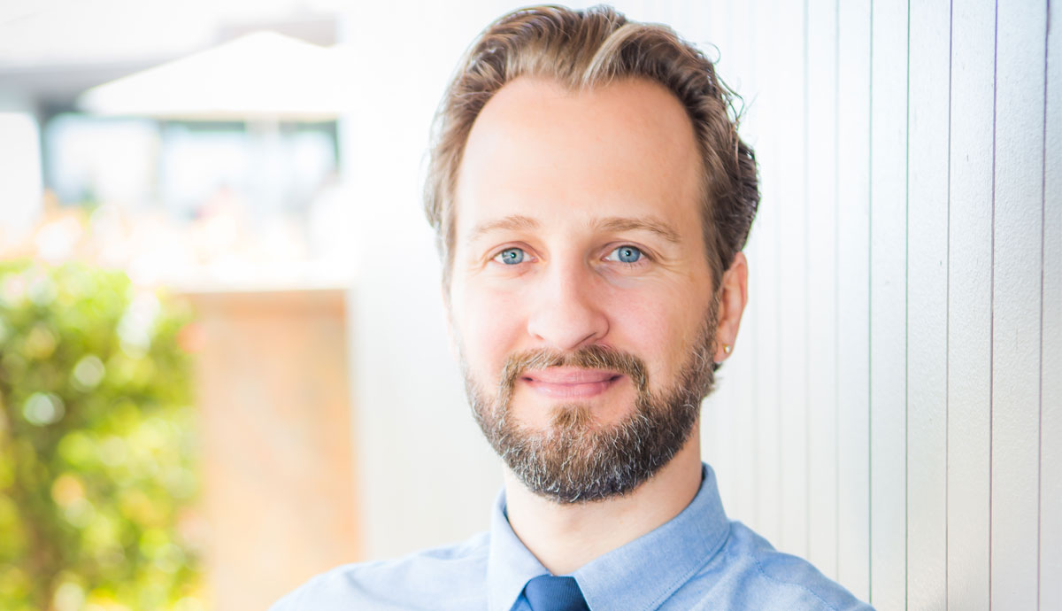 Dymotek hires LSR pro Daniel Schölmberger